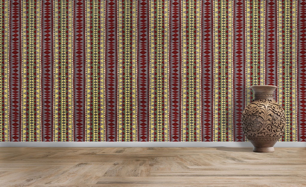 [3 Meter Roll X 1.47 Meters (4.41 SQM) , 9.8 Ft x 4.8 Ft ( 47 SQFT )] WPF 132 X APPLE ROLL