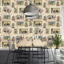 WPF 134 x PAPAYA ROLL