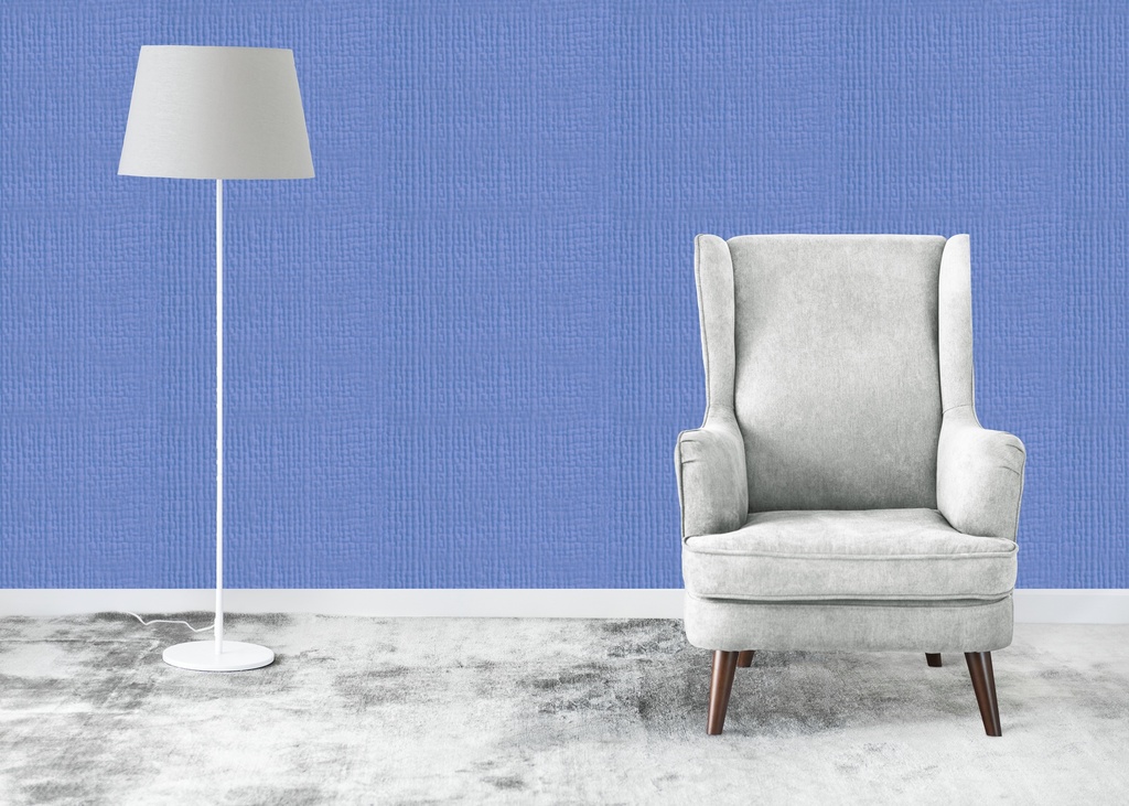 [1 Roll : 10 m x 0.53 m (5.3 sq. m.) / 33 ft. x 1.72 ft. (57 sq. ft)] CLOUDBERRY x Paintable Roll  