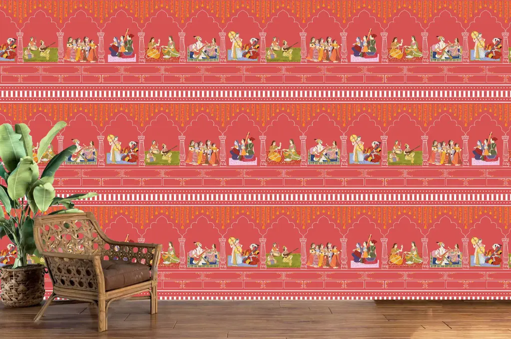 [3 Meter Roll X 1.22 Meters (3.66 SQM) , 9.8 Ft x 4 Ft ( 39 SQFT )] WPF 162 x AVOCADO ROLL