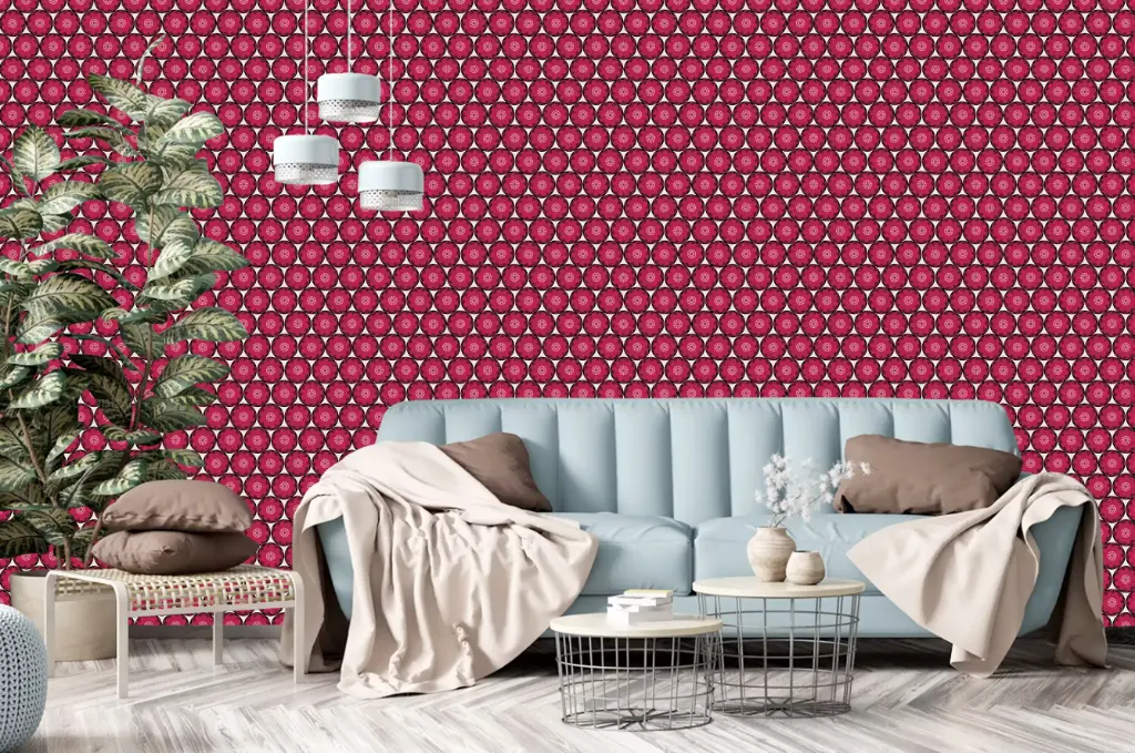 [3 Meter Roll X 1.35 Meters (4.05 SQM) , 9.8 Ft x 4.5 Ft ( 44 SQFT )] WTC 30 x  ACAI ROLL (A)