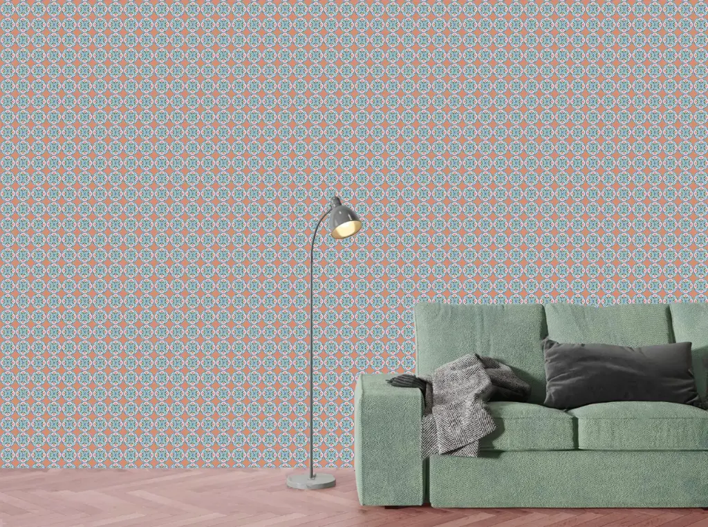 [3 Meter Roll X 1.02 Meters (3.06 SQM) , 9.8 Ft x 3.4 Ft ( 33 SQFT )] WTC 35 x  OLIVE ROLL   (A)