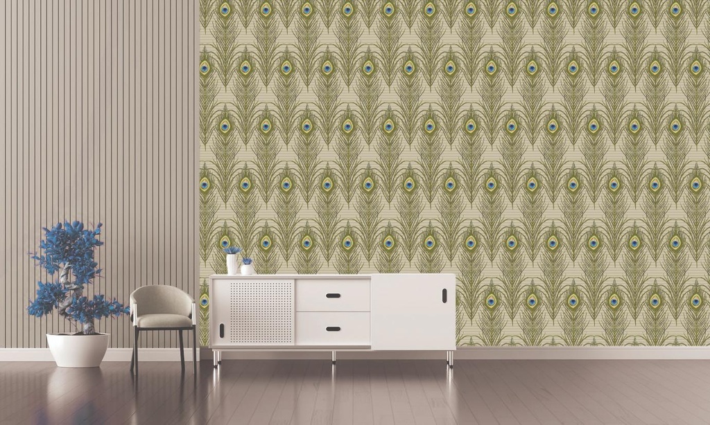 [3 Meter Roll X 1.47 Meters (4.41 SQM) , 9.8 Ft x 4.8 Ft ( 47 SQFT )] WPF 14 X WATERMELON ROLL