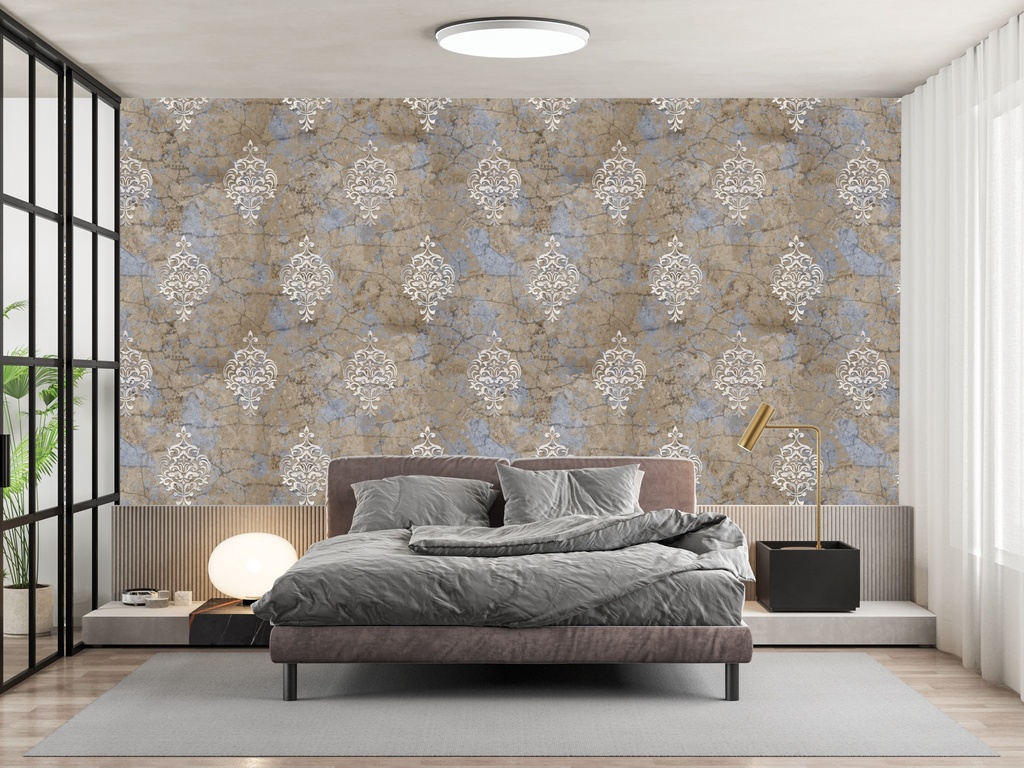 [3 Meter Roll X 1.22 Meters (3.66 SQM) , 9.8 Ft x 4 Ft ( 39 SQFT )] WPF 25 x PAPAYA ROLL