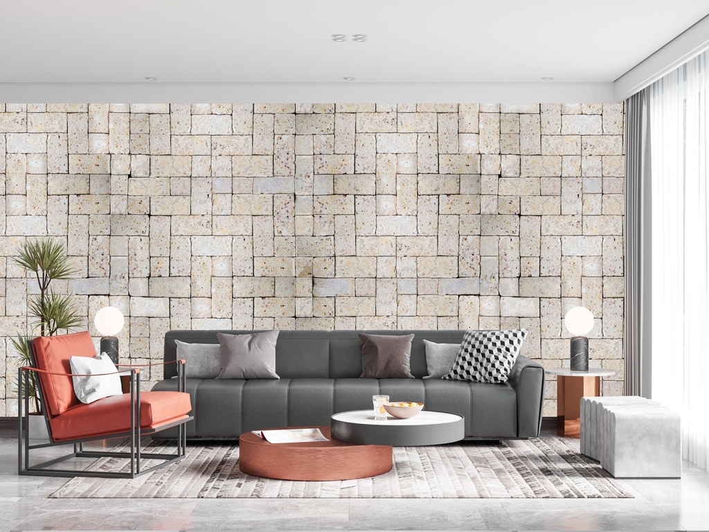 [3 Meter Roll X 1.47 Meters (4.41 SQM) , 9.8 Ft x 4.8 Ft ( 47 SQFT )] WPF 38 x GRAPE ROLL