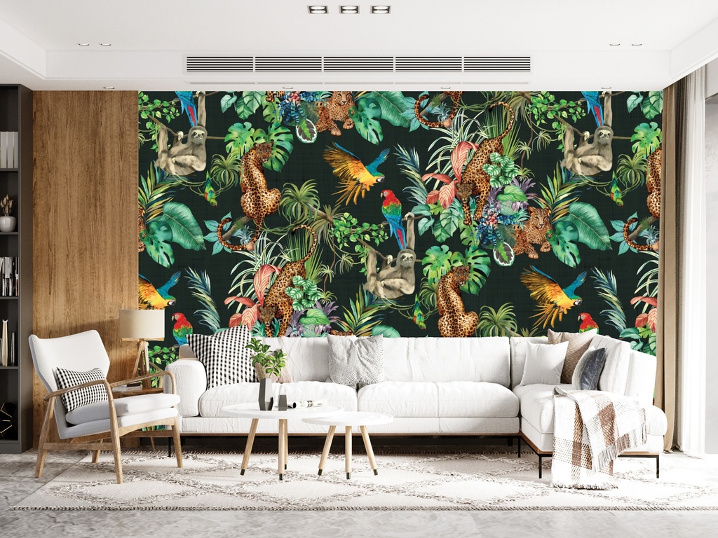 [3 Meter Roll X 1.47 Meters (4.41 SQM) , 9.8 Ft x 4.8 Ft ( 47 SQFT )] WPF 42 x ORANGE ROLL