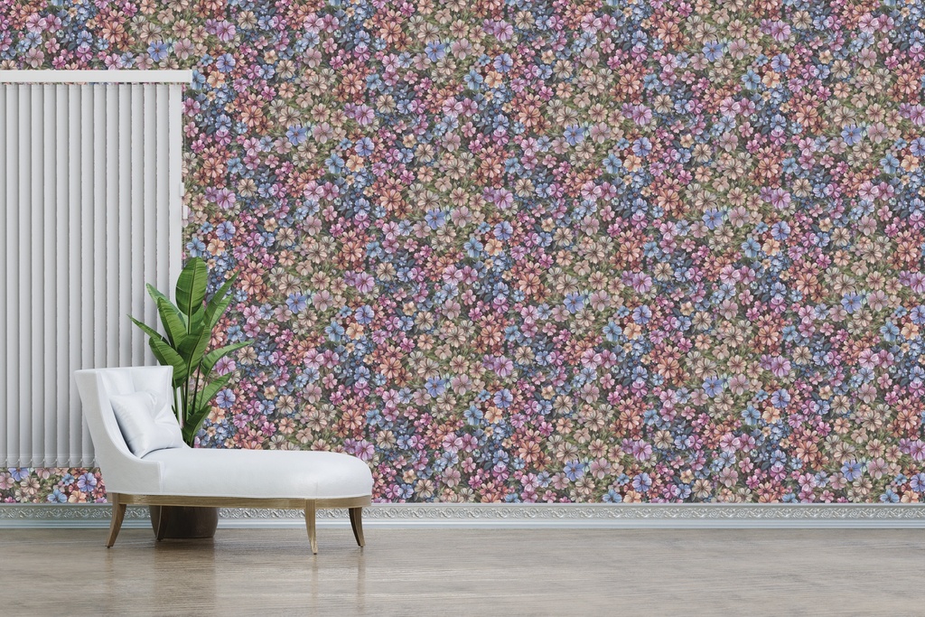 [3 Meter Roll X 1.22 Meters (3.66 SQM) , 9.8 Ft x 4 Ft ( 39 SQFT] WPF 53 x AVOCADO ROLL