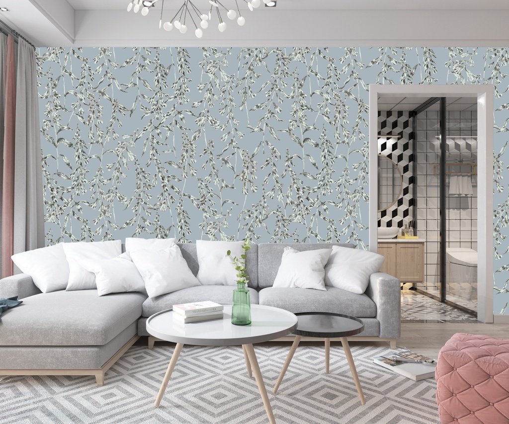 [3 Meter Roll X 1.47 Meters (4.41 SQM) , 9.8 Ft x 4.8 Ft ( 47 SQFT )] WPF 59 x ORANGE ROLL