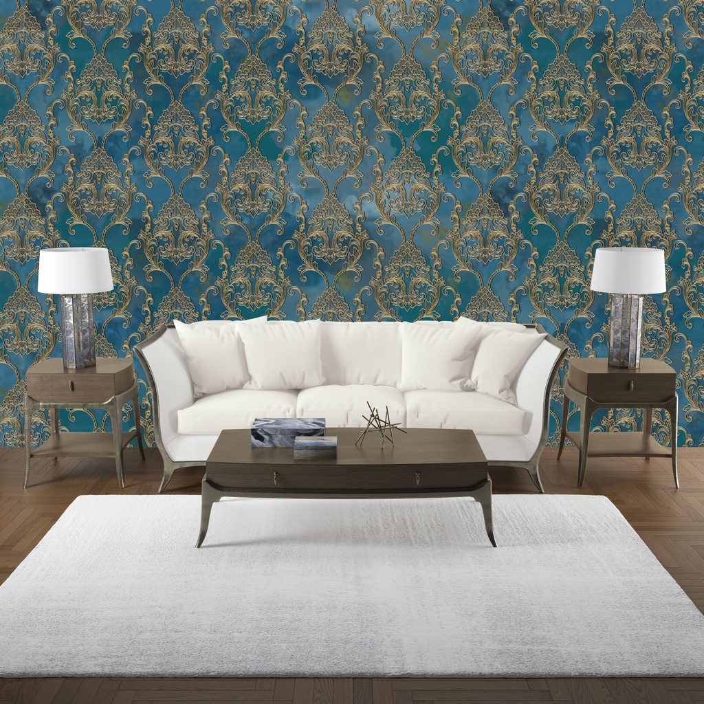 [3 Meter Roll X 1.47 Meters (4.41 SQM) , 9.8 Ft x 4.8 Ft ( 47 SQFT )] WPF 67 x Watermelon ROLL