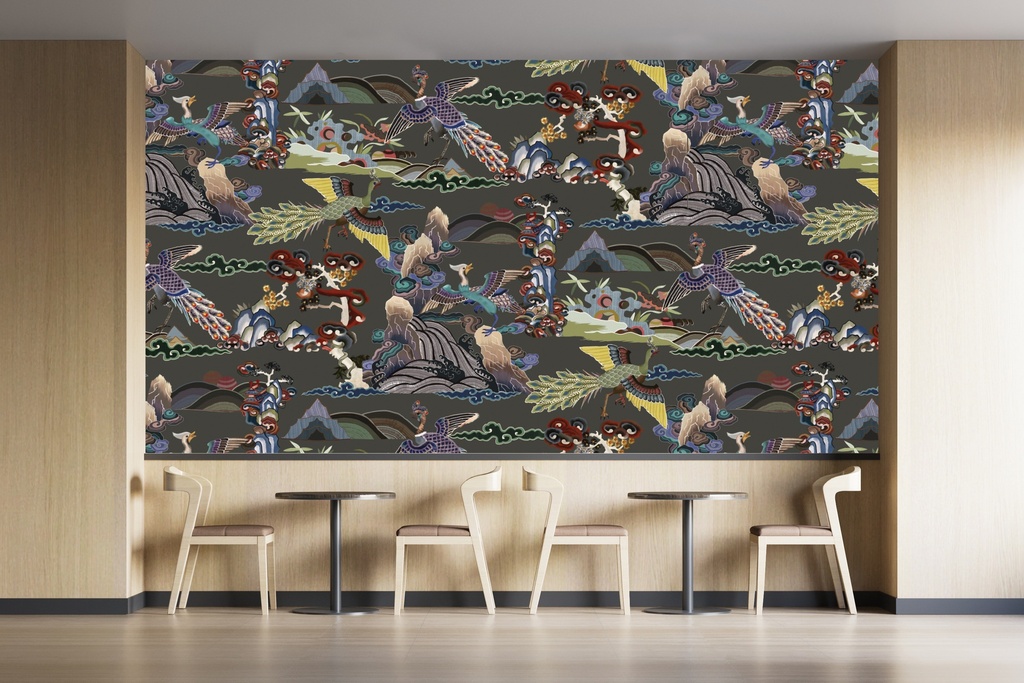 [3 Meter Roll X 1.47 Meters (4.41 SQM) , 9.8 Ft x 4.8 Ft ( 47 SQFT )] WPF 72 x CUSTARD APPLE ROLL