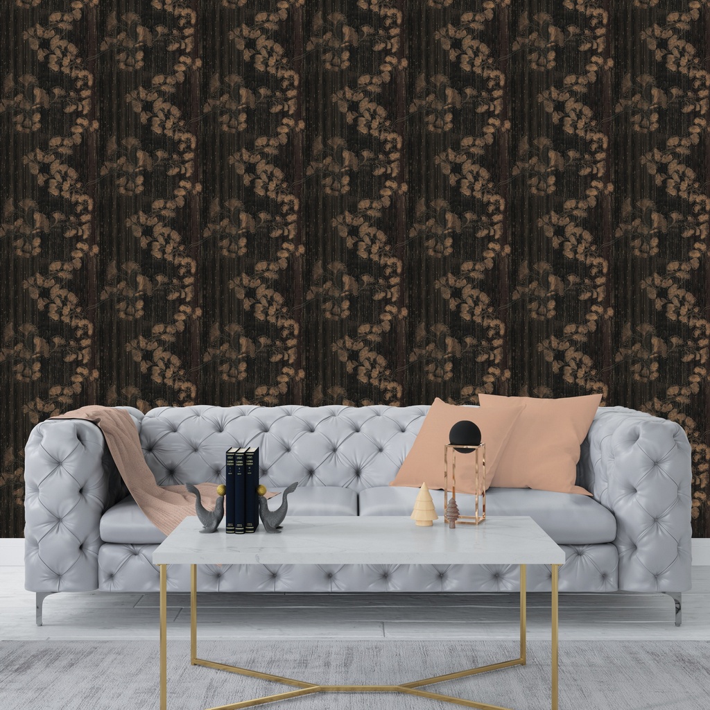 [3 Meter Roll X 1.47 Meters (4.41 SQM) , 9.8 Ft x 4.8 Ft ( 47 SQFT )] WPF 73 x PINEAPPLE ROLL