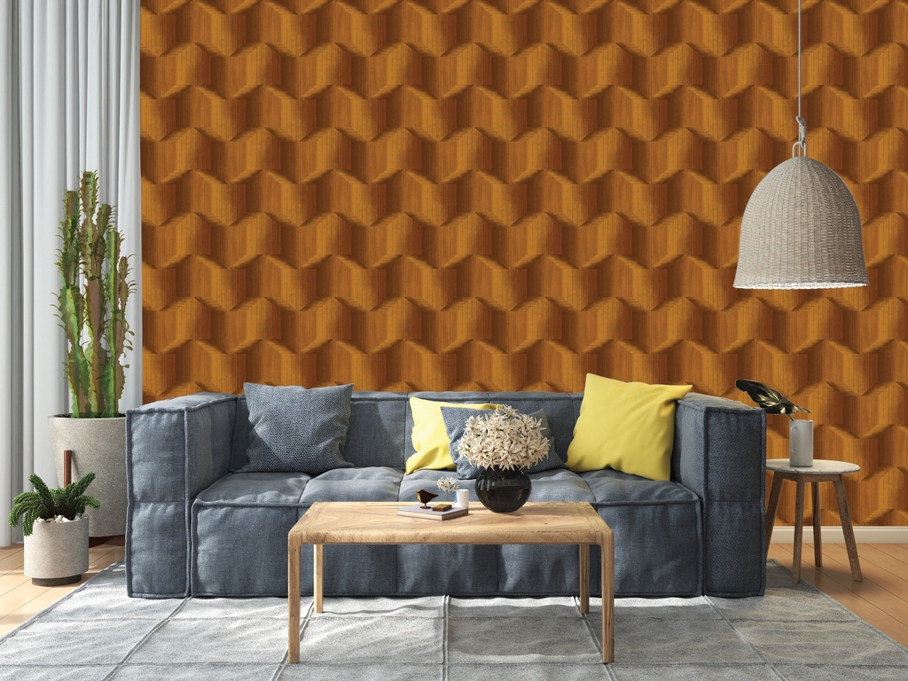 [3 Meter Roll X 1.47 Meters (4.41 SQM) , 9.8 Ft x 4.8 Ft ( 47 SQFT )] WPF 79 x APPLE ROLL