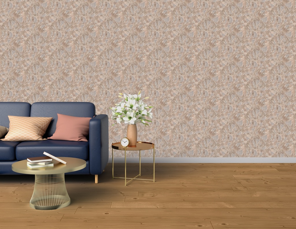 [3 Meter Roll X 1.22 Meters (3.66 SQM) , 9.8 Ft x 4 Ft ( 39 SQFT )] WPF 100 x PAPAYA ROLL