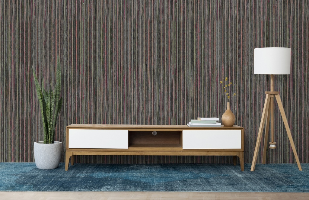 [3 Meter Roll X 1.22 Meters (3.66 SQM) , 9.8 Ft x 4 Ft ( 39 SQFT )] WPF 111 x AVOCADO ROLL