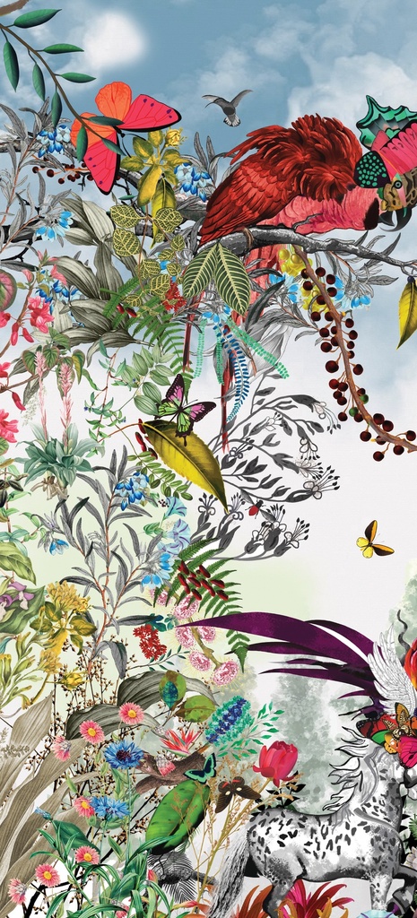 [3 Meter Roll X 1.35 Meters (4.05 SQM) , 9.8 Ft x 4.5 Ft ( 44 SQFT )] WM 3 x ACAI ROLL (WM 3 - A)