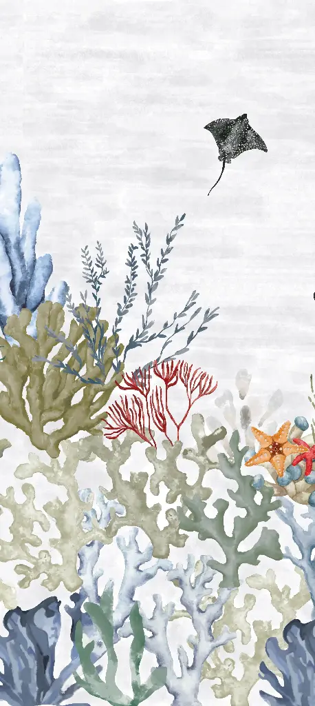 [3 Meter Roll X 1.35 Meters (4.05 SQM) , 9.8 Ft x 4.5 Ft ( 44 SQFT )] WM 5 x ACAI ROLL (WM 5 - A)